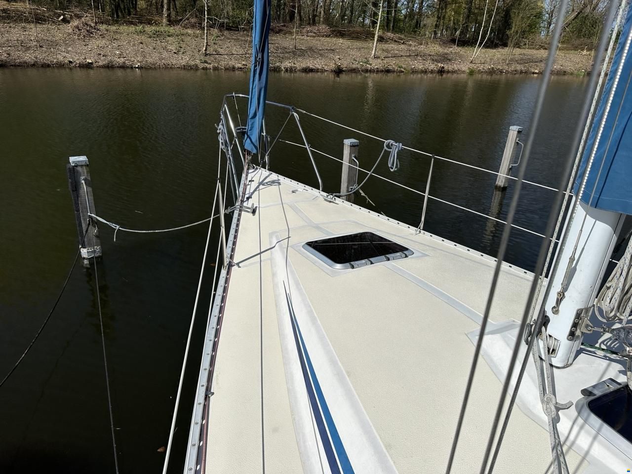 Hunter Marine Hunter 28.5