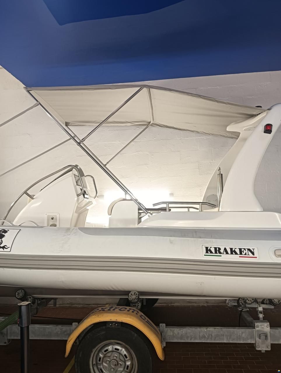 SACS Prestige 580 Sport