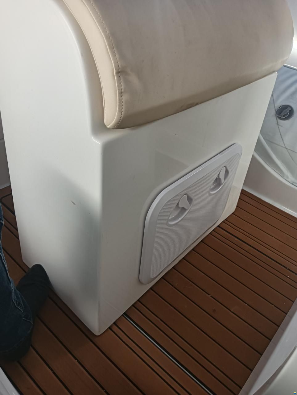 SACS Prestige 580 Sport