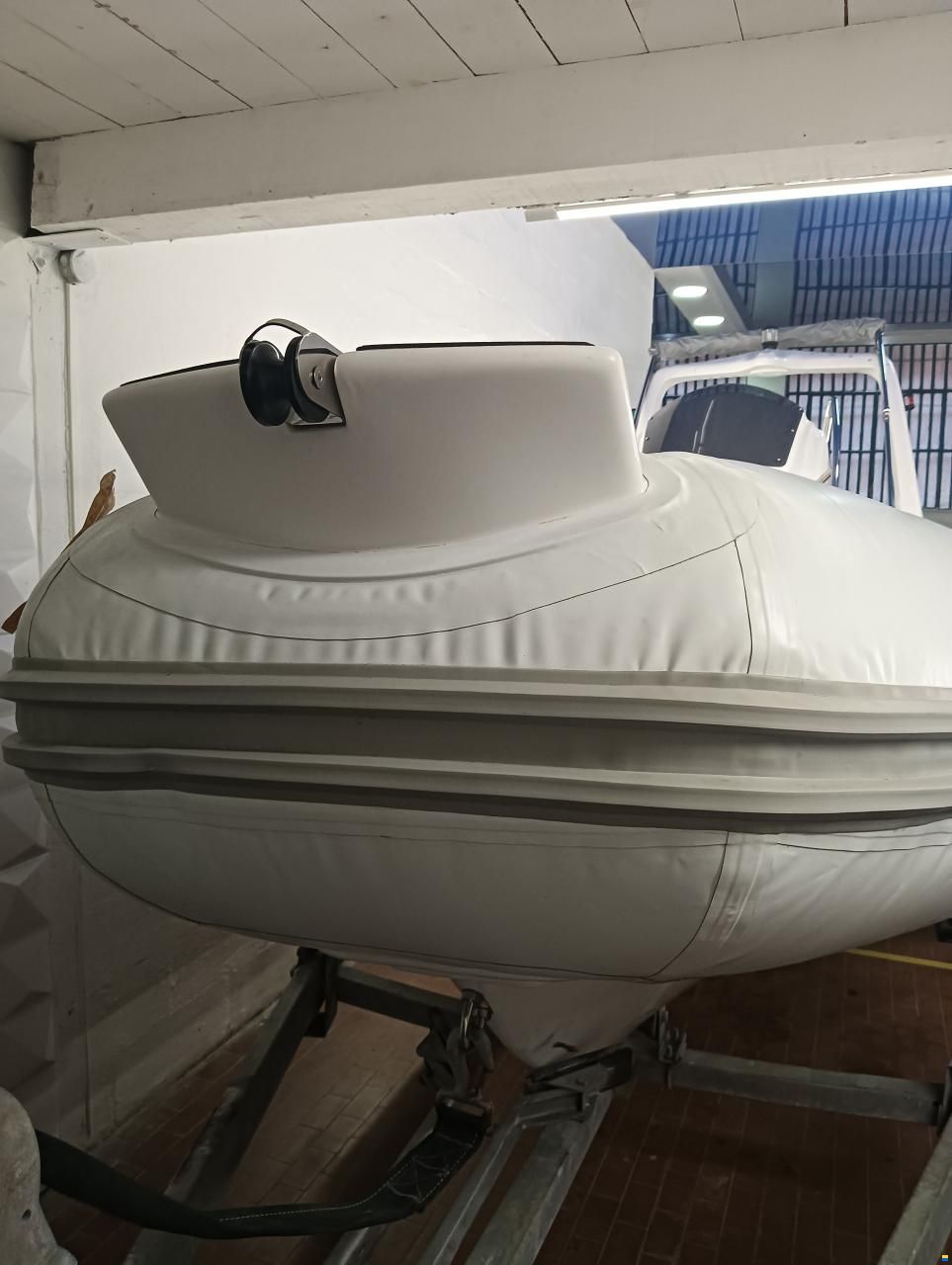 SACS Prestige 580 Sport