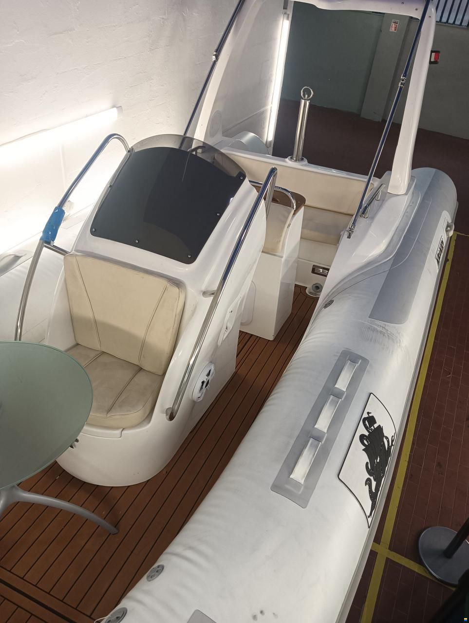 SACS Prestige 580 Sport