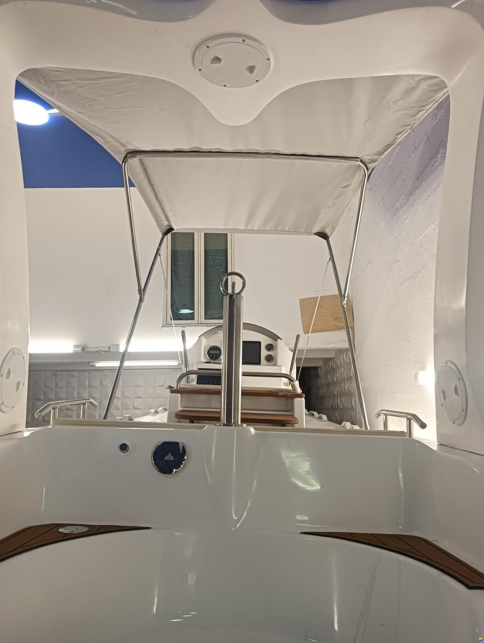 SACS Prestige 580 Sport