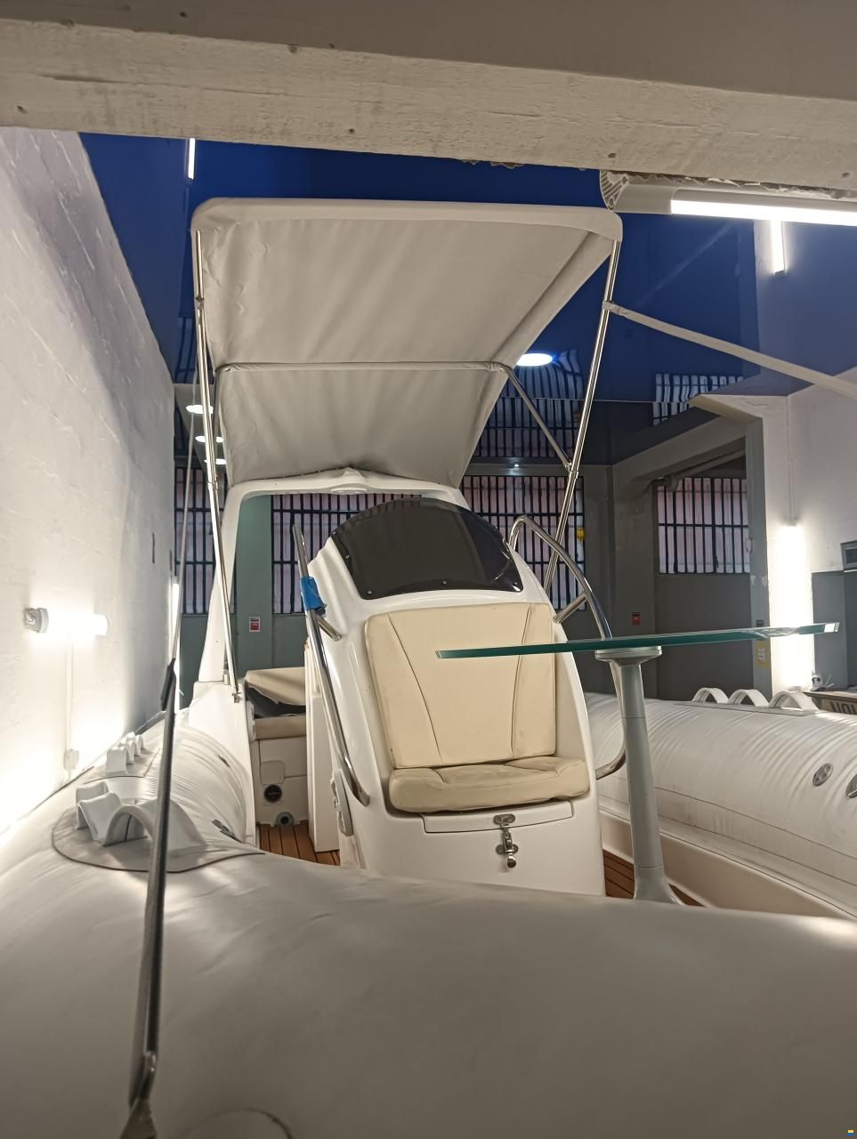 SACS Prestige 580 Sport