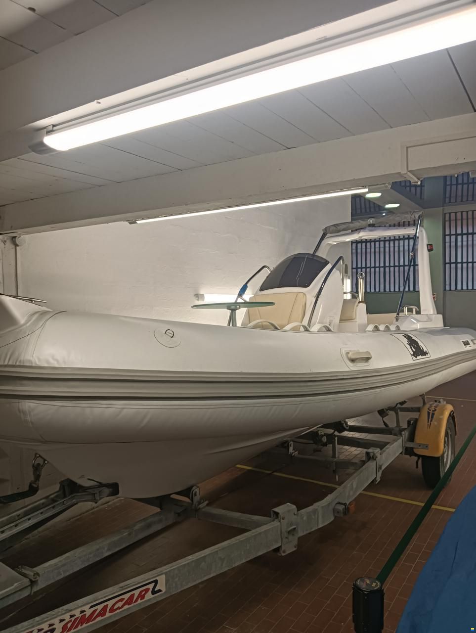 SACS Prestige 580 Sport