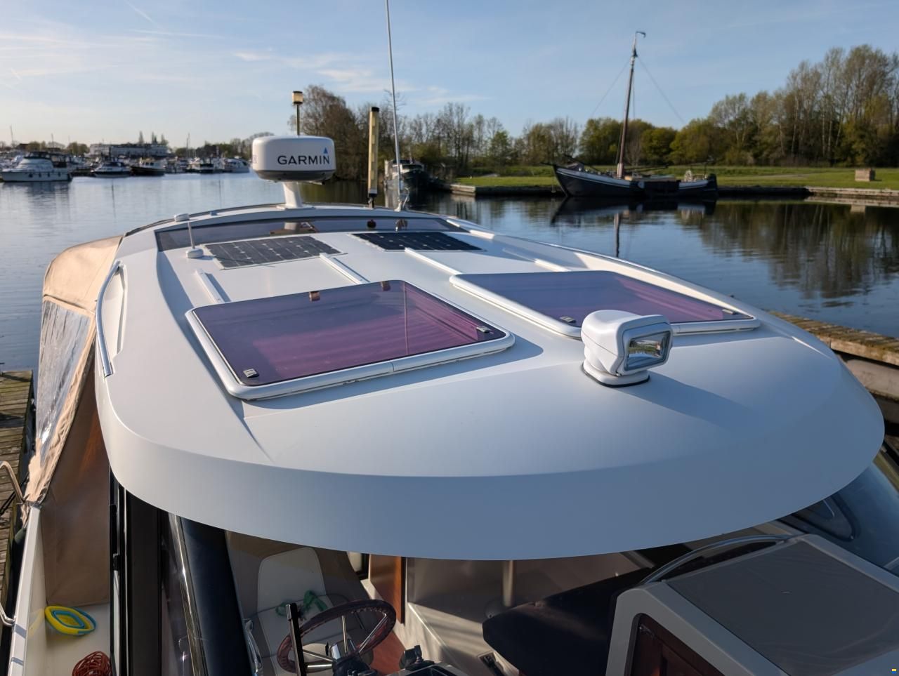 Jeanneau Merry Fisher 855