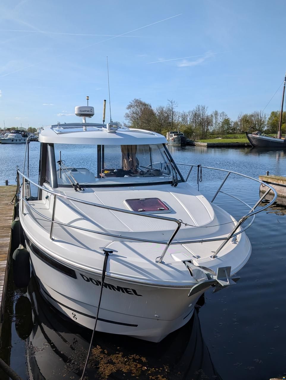 Jeanneau Merry Fisher 855