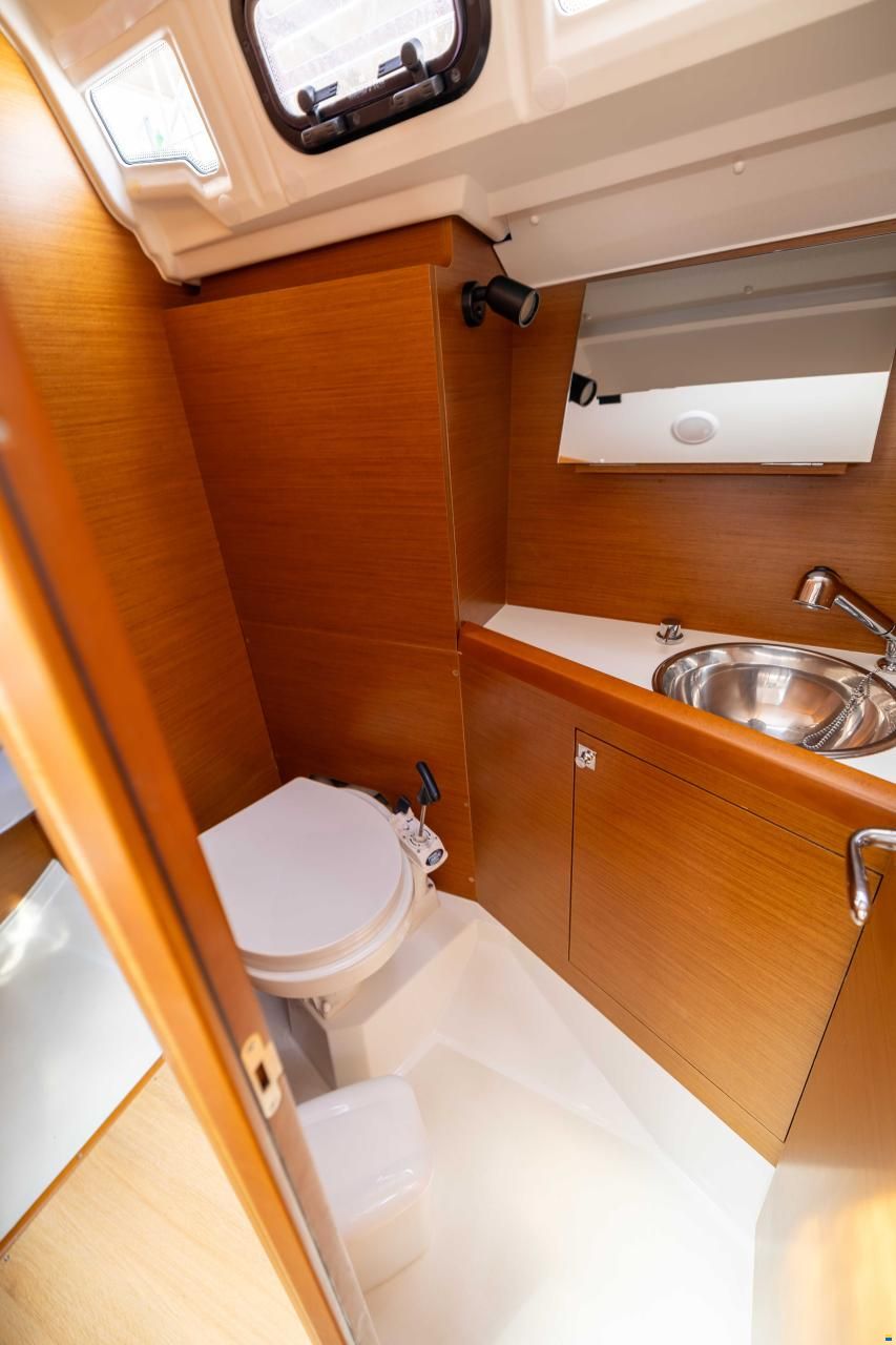 Jeanneau Sun Odyssey 349