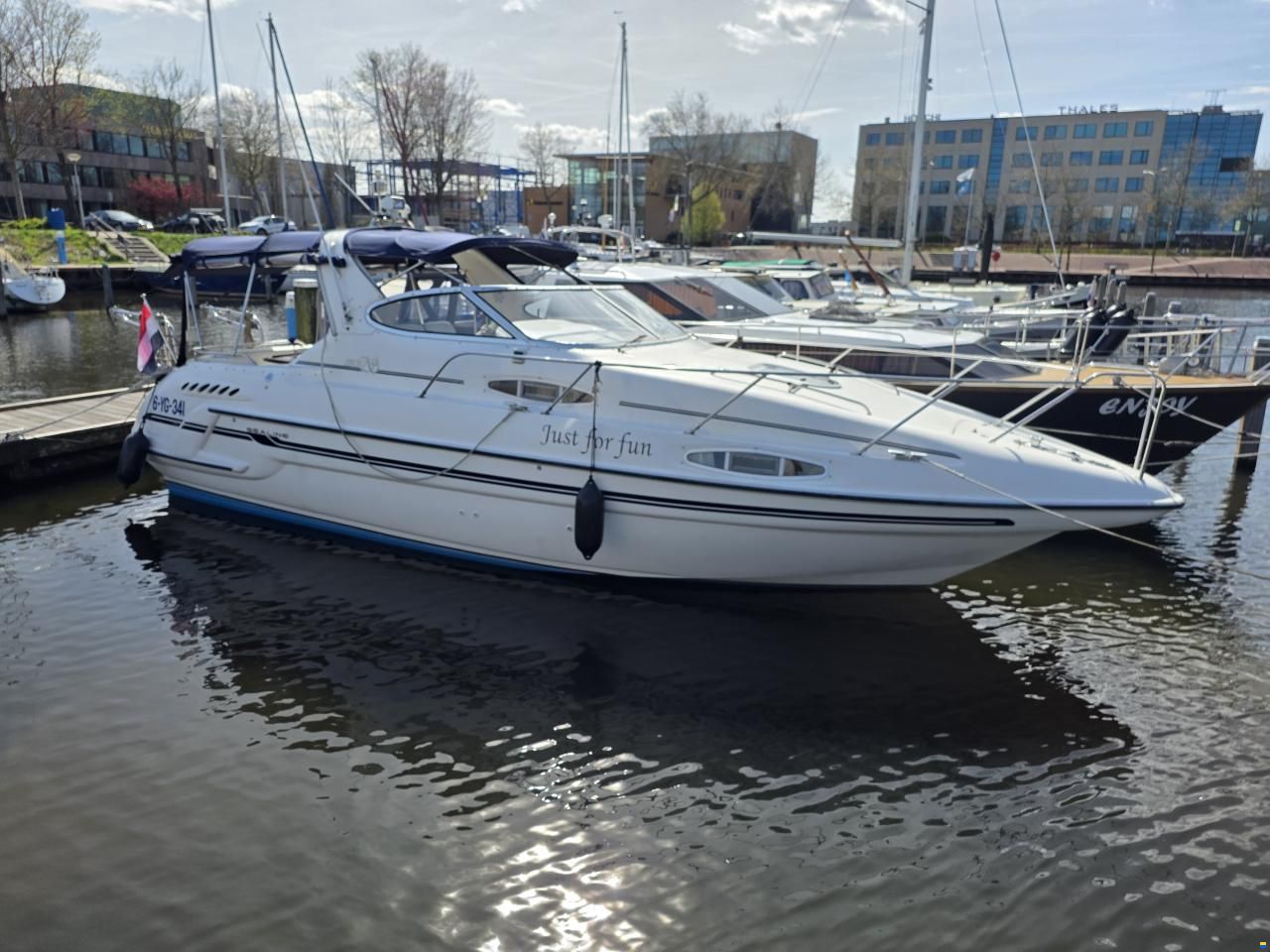 Sealine 310 Ambassador