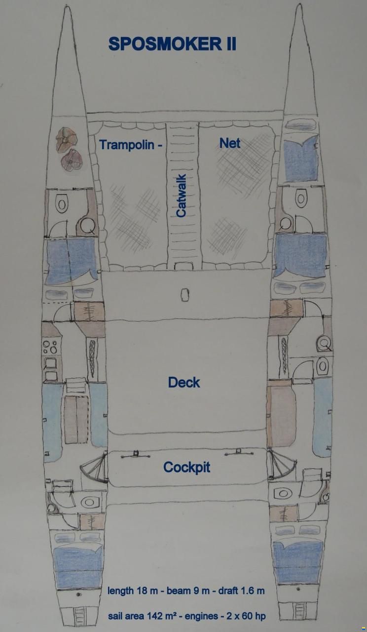 One Off Design Sposmoker II