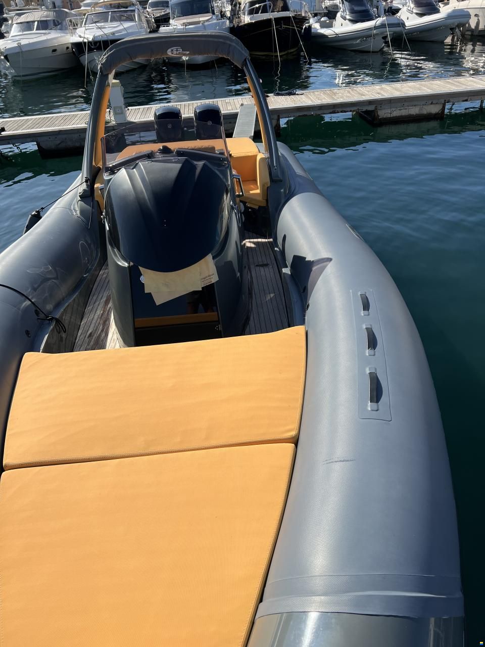 Sea Prop Rib 27