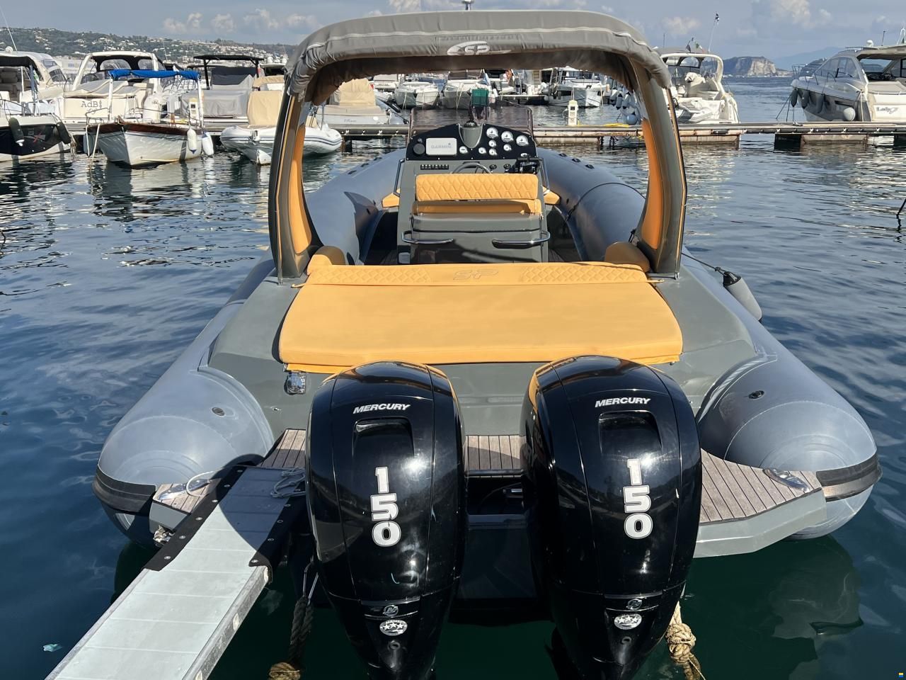 Sea Prop Rib 27