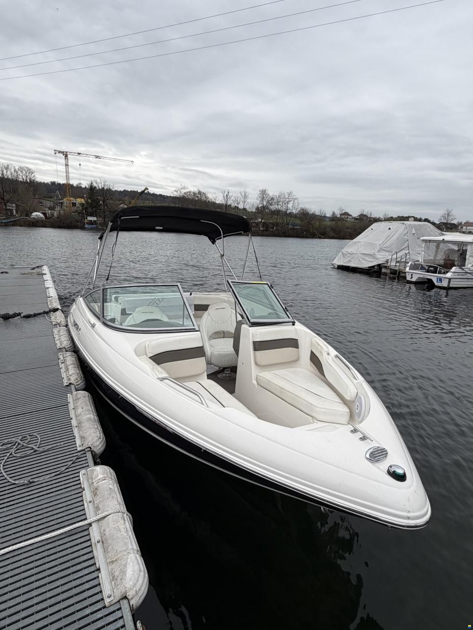 Rinker Captiva 192 Bowrider