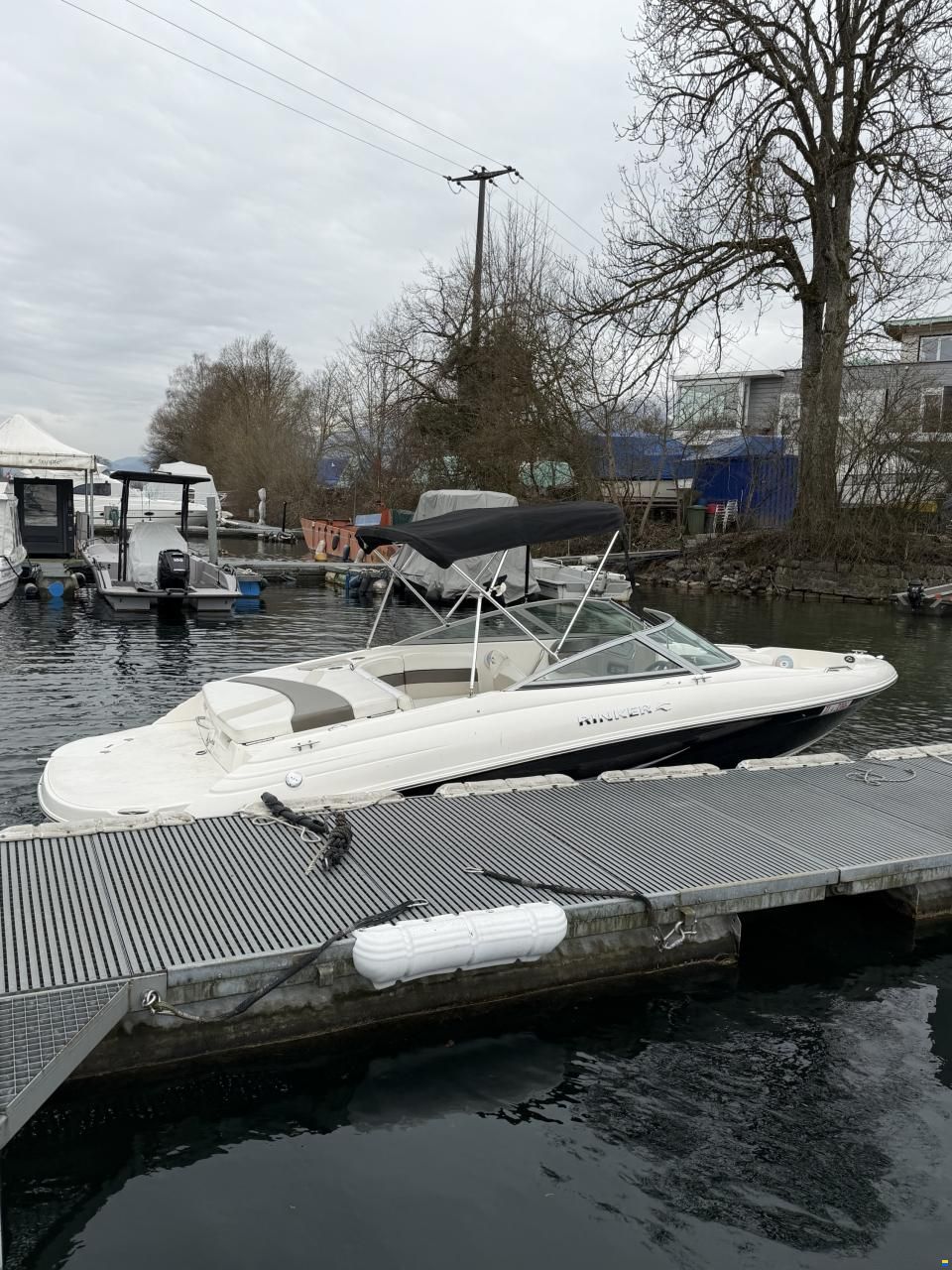 Rinker Captiva 192 Bowrider
