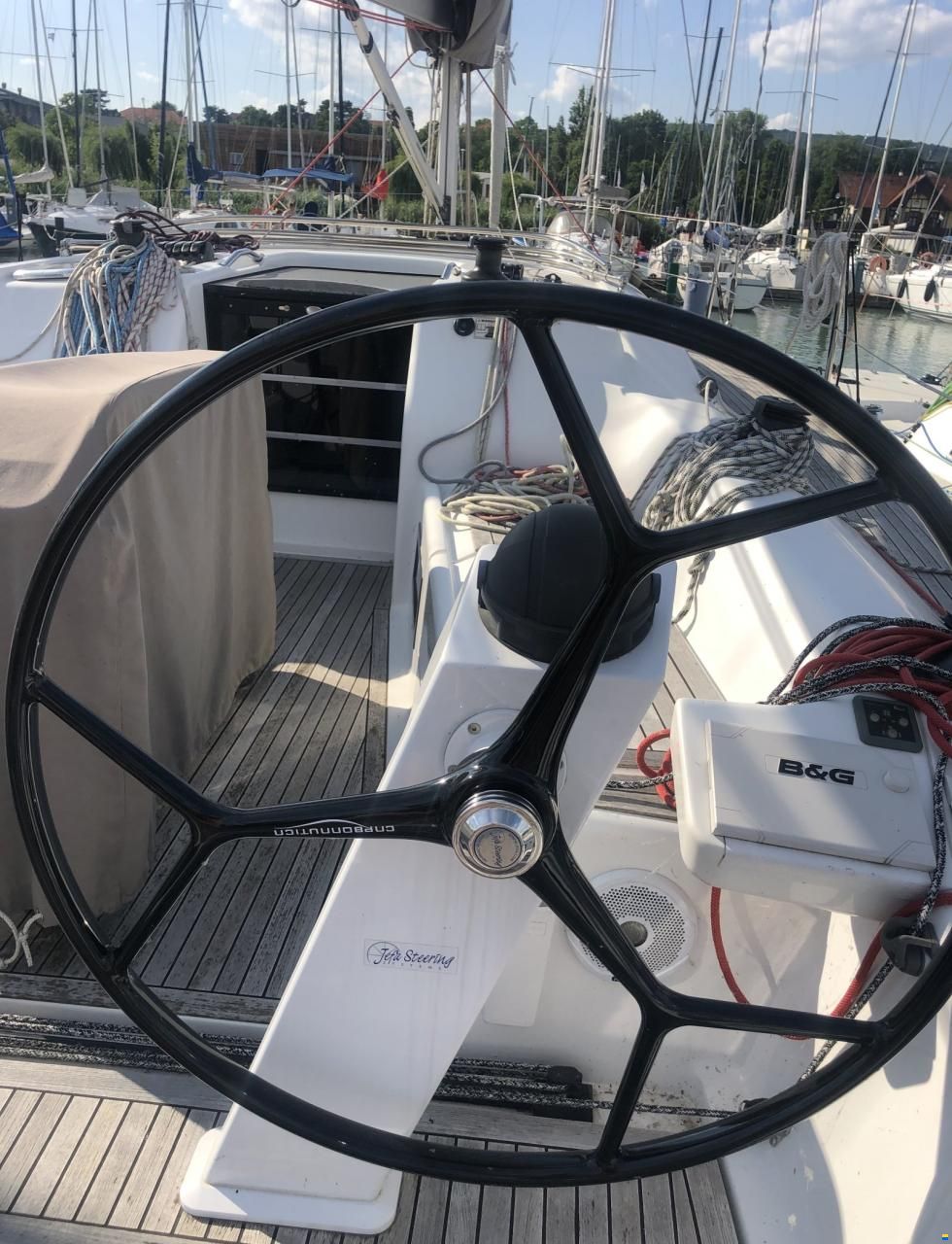 Dehler 38 Performance Cruiser