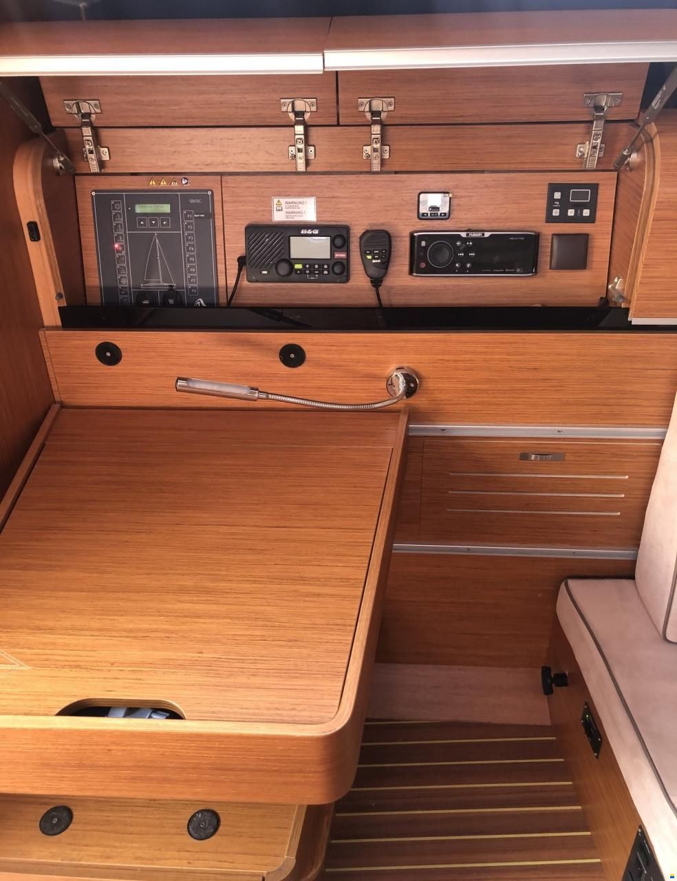 Dehler 38 Performance Cruiser