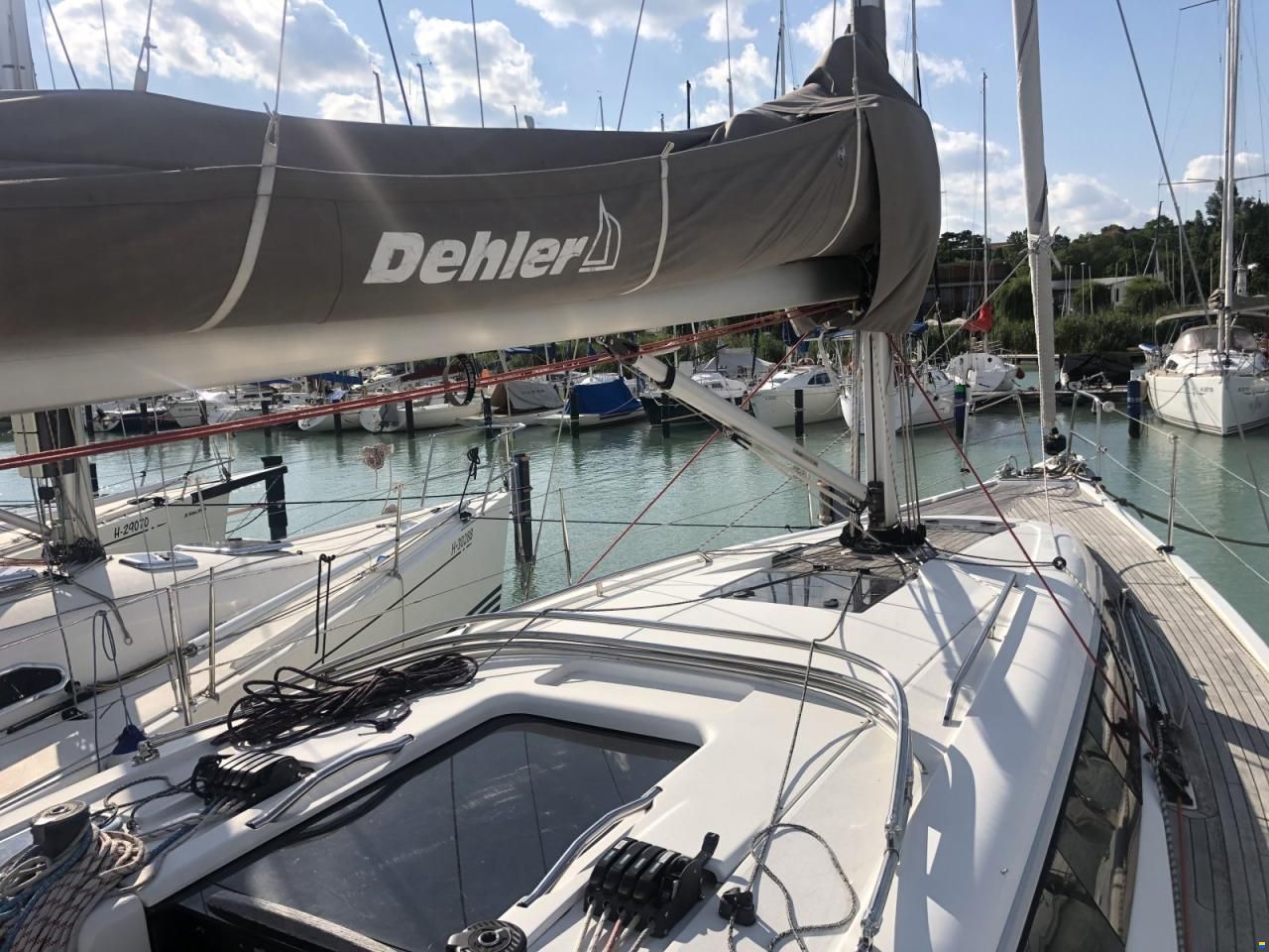 Dehler 38 Performance Cruiser