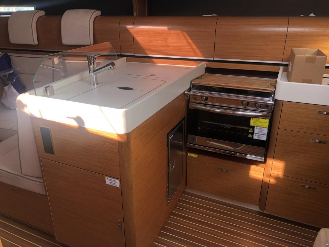 Dehler 38 Performance Cruiser