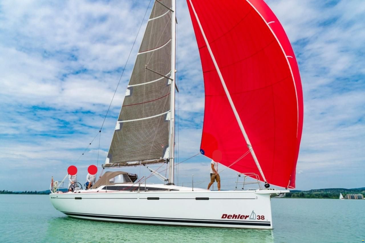 Dehler 38 Performance Cruiser