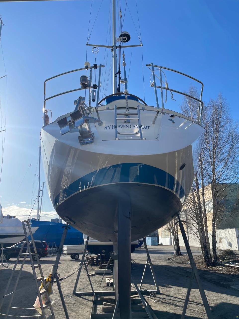 Sweden Yachts 390