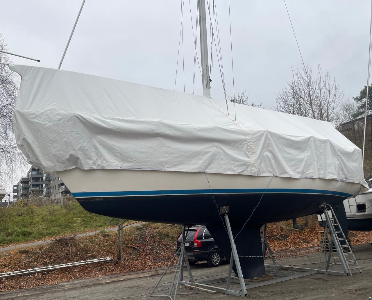 Sweden Yachts 390