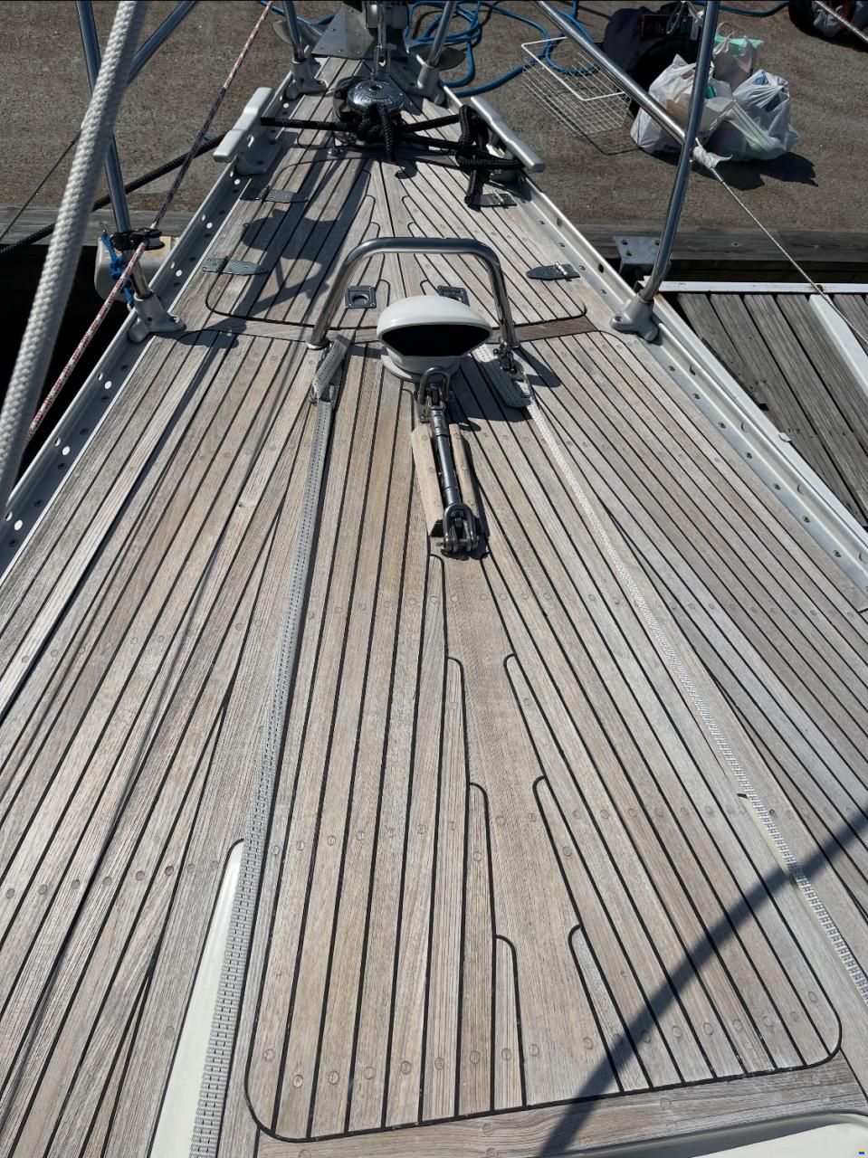 Sweden Yachts 390