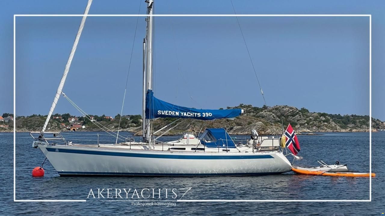 Sweden Yachts 390