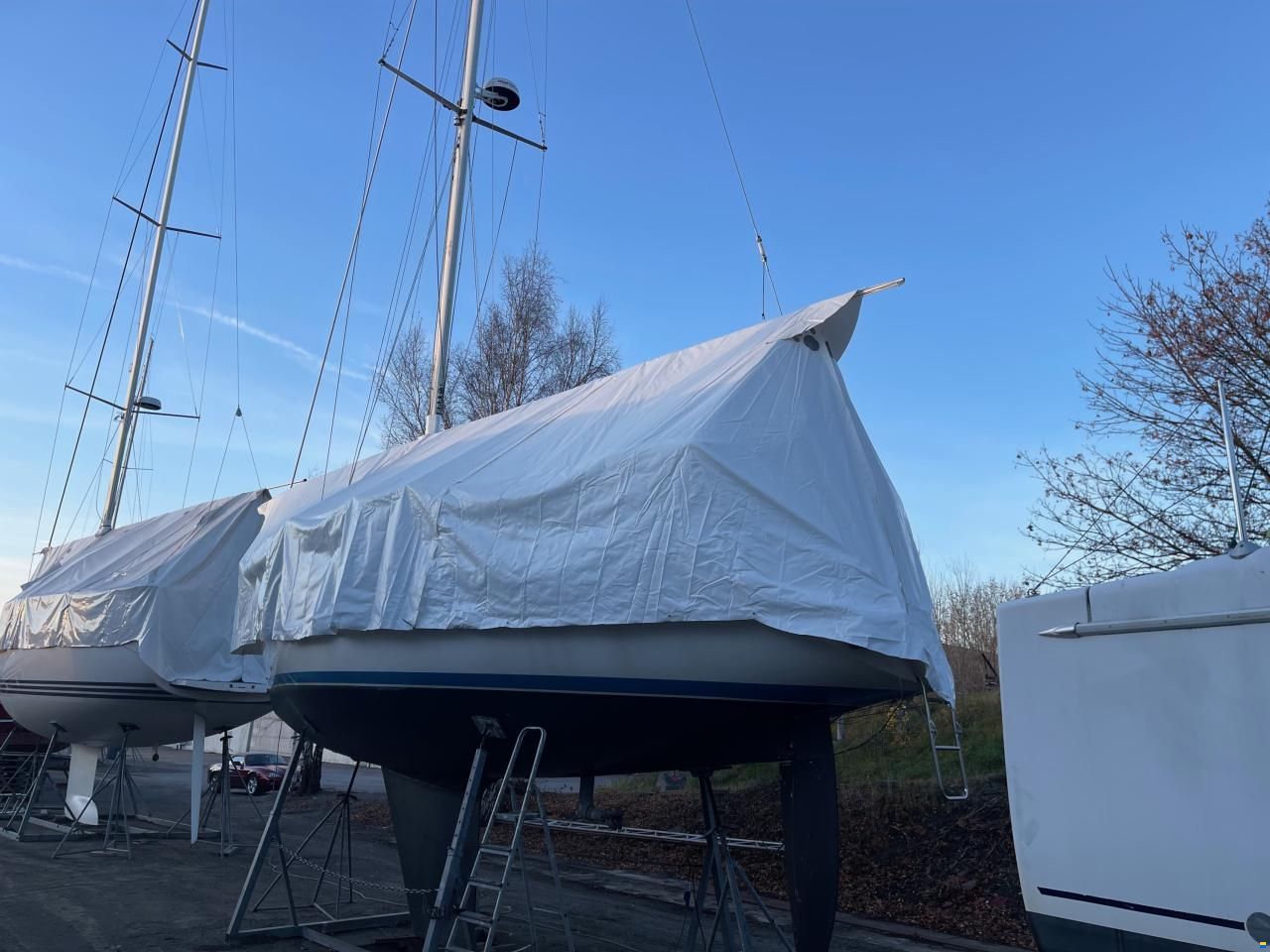 Sweden Yachts 390