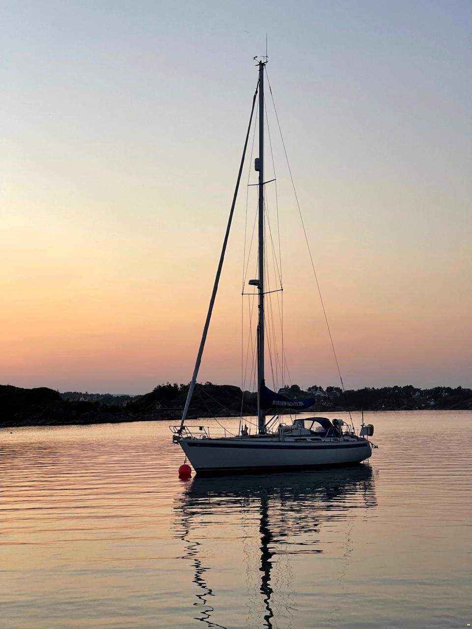 Sweden Yachts 390