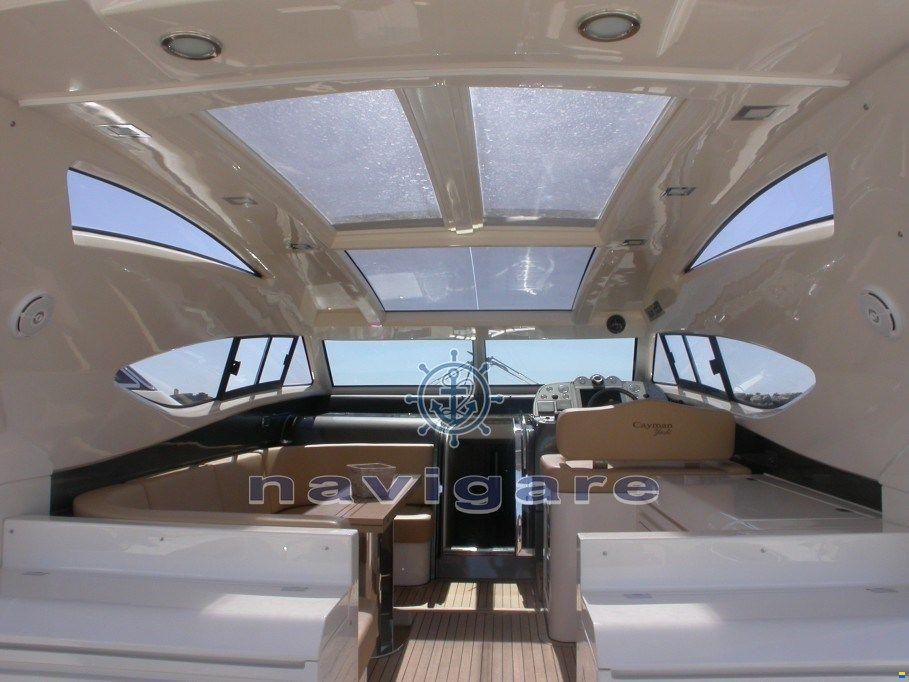 Cayman 48 W.A.