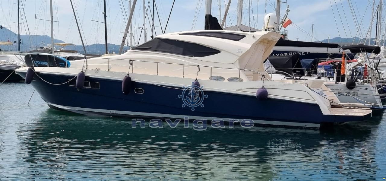 Cayman 48 W.A.