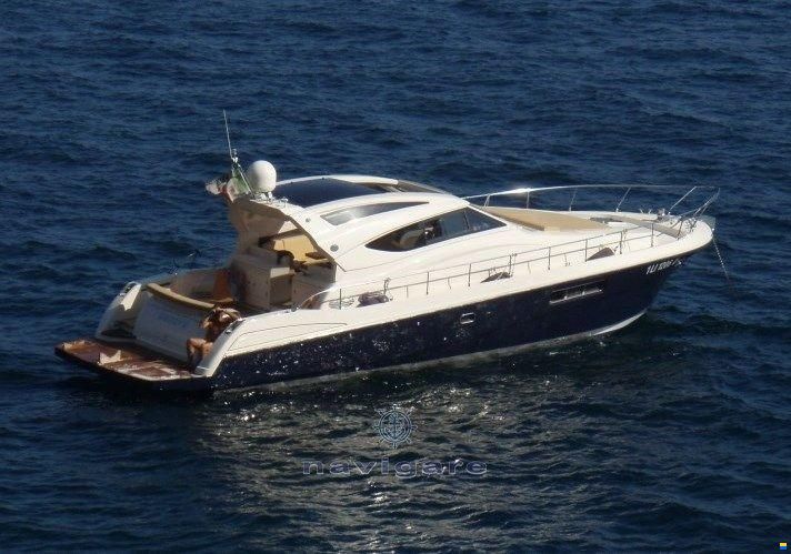 Cayman 48 W.A.