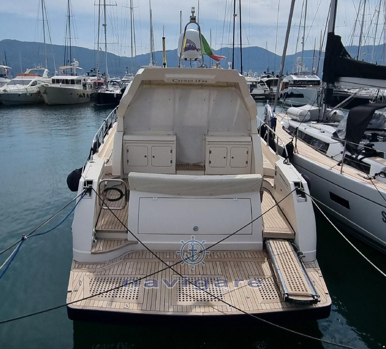 Cayman 48 W.A.