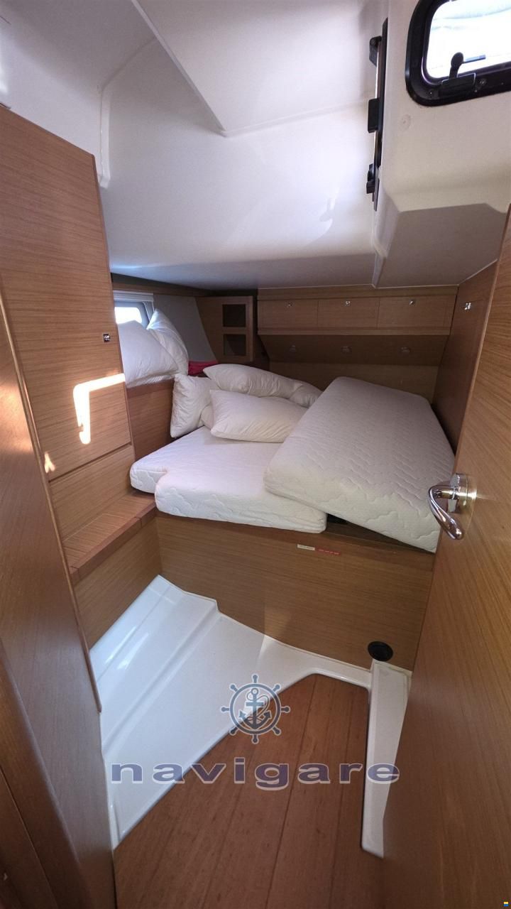 Dufour 520 grand large