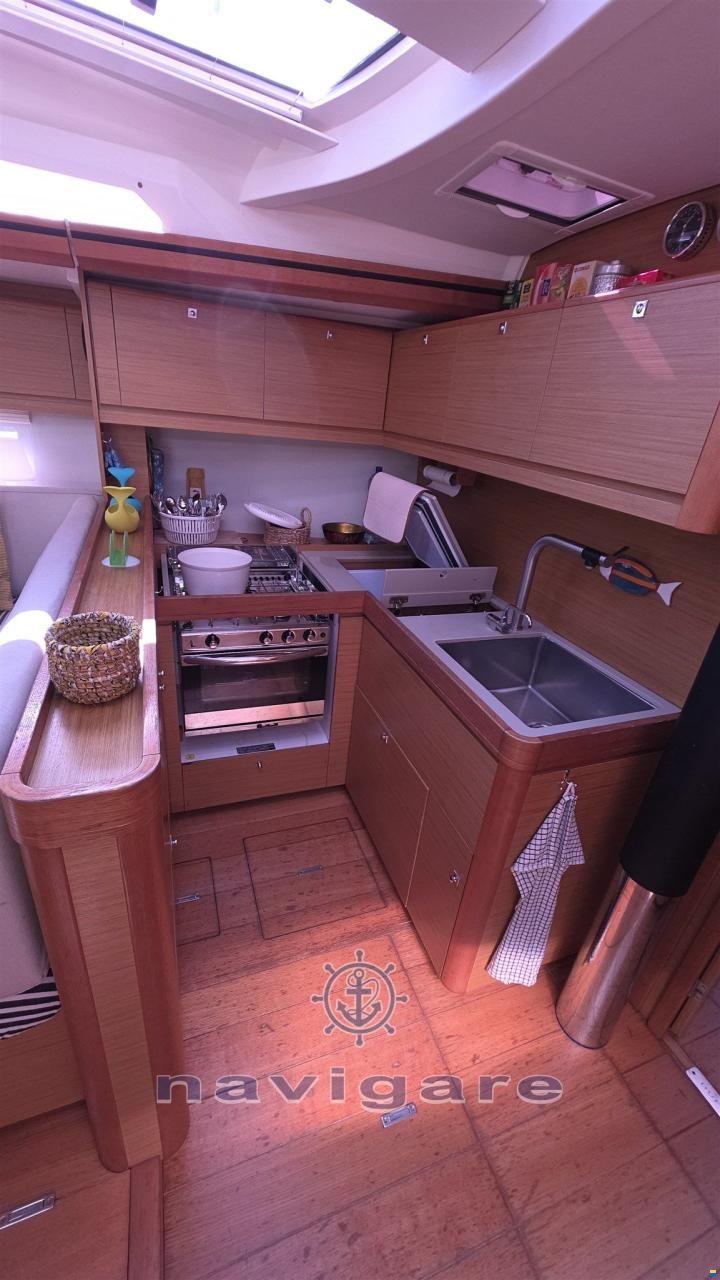 Dufour 520 grand large