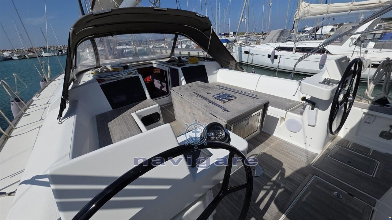 Dufour 520 grand large