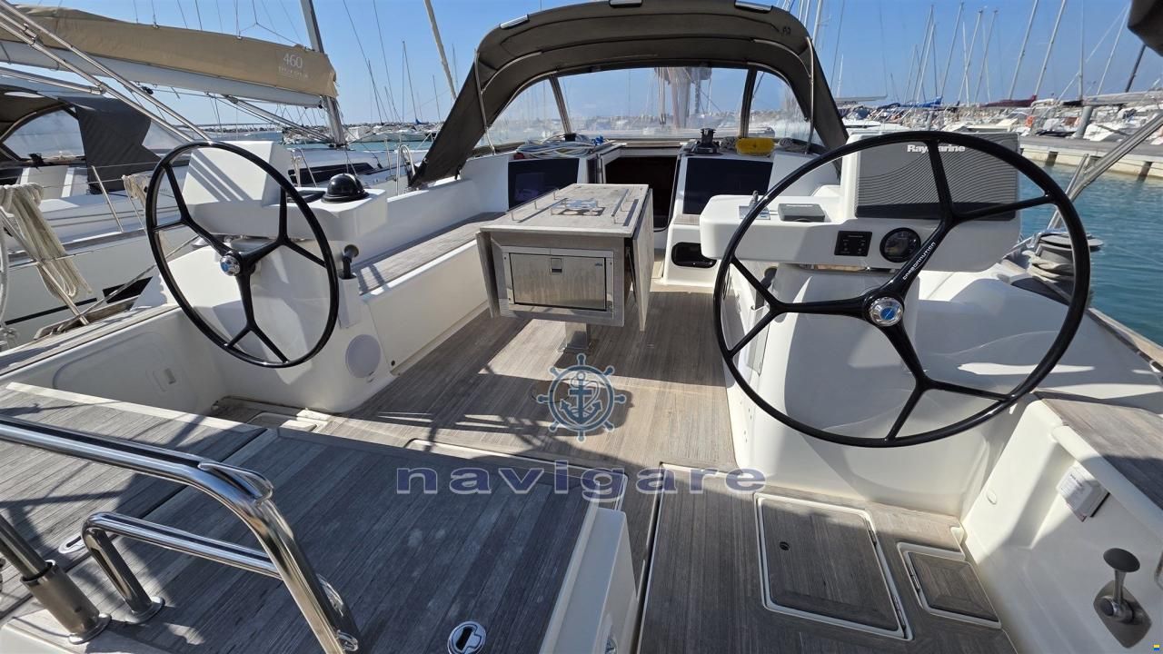 Dufour 520 grand large