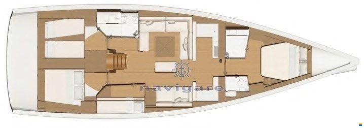 Dufour 520 grand large