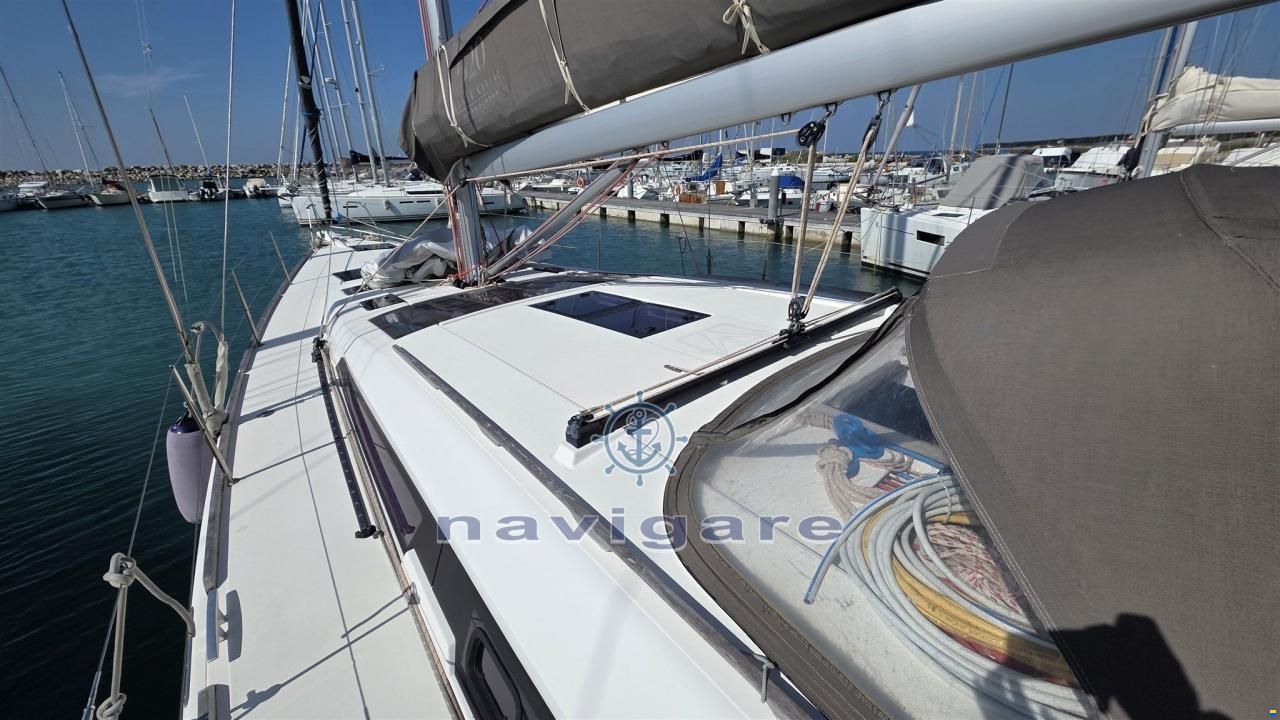 Dufour 520 grand large