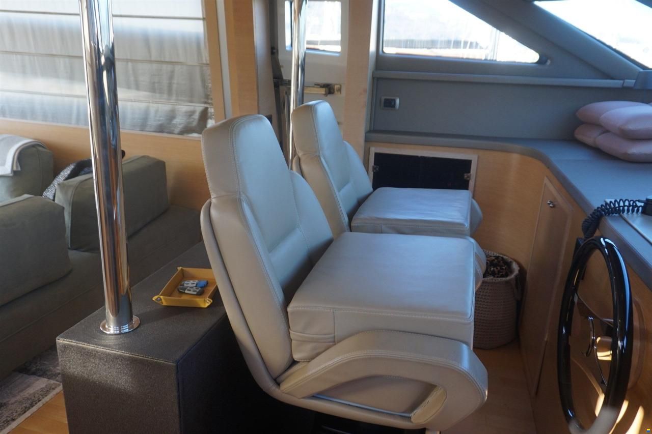 Tecnomar VELVET 83
