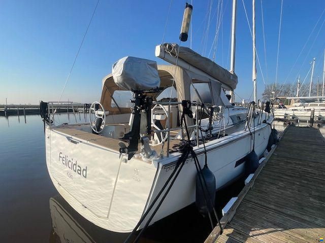 Dufour 430 GL