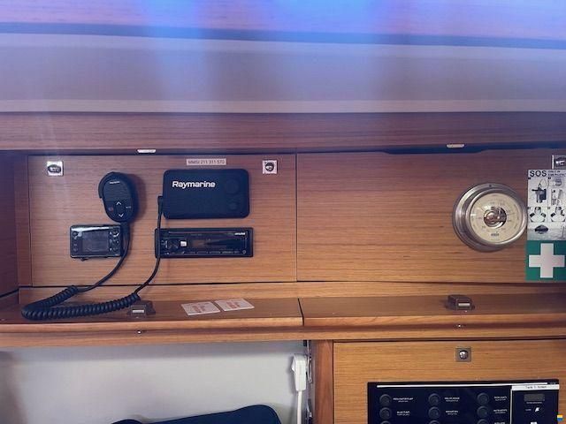 Dufour 430 GL