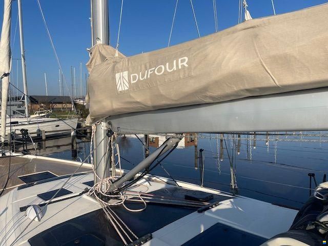 Dufour 430 GL