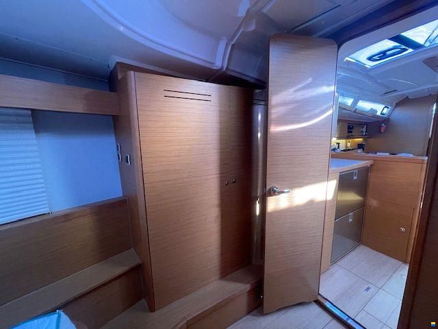 Dufour 430 GL
