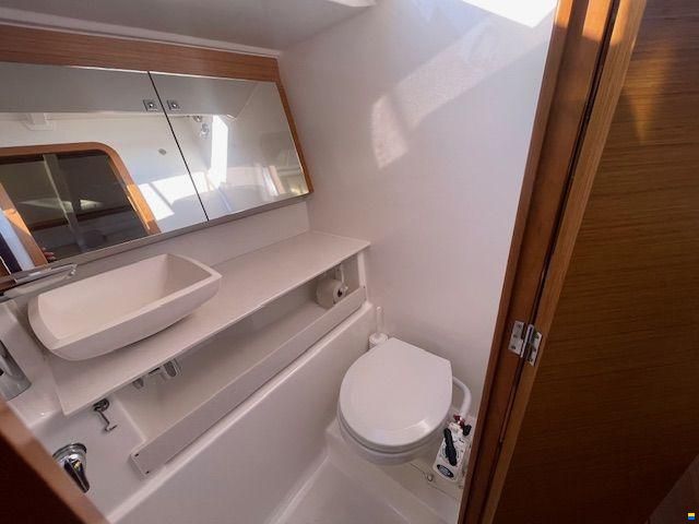 Dufour 430 GL
