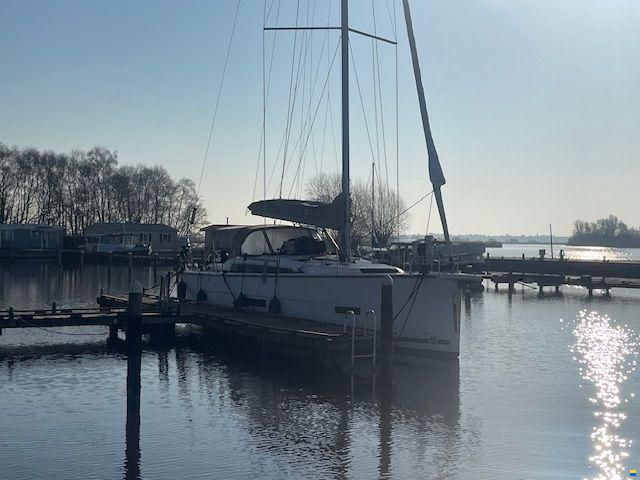 Dufour 430 GL