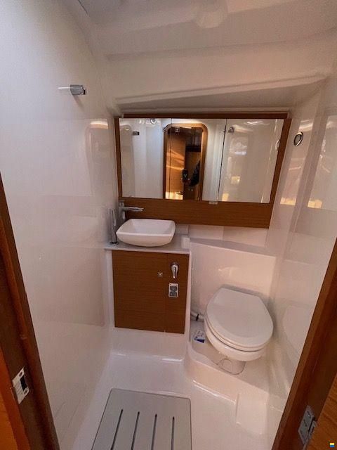 Dufour 430 GL