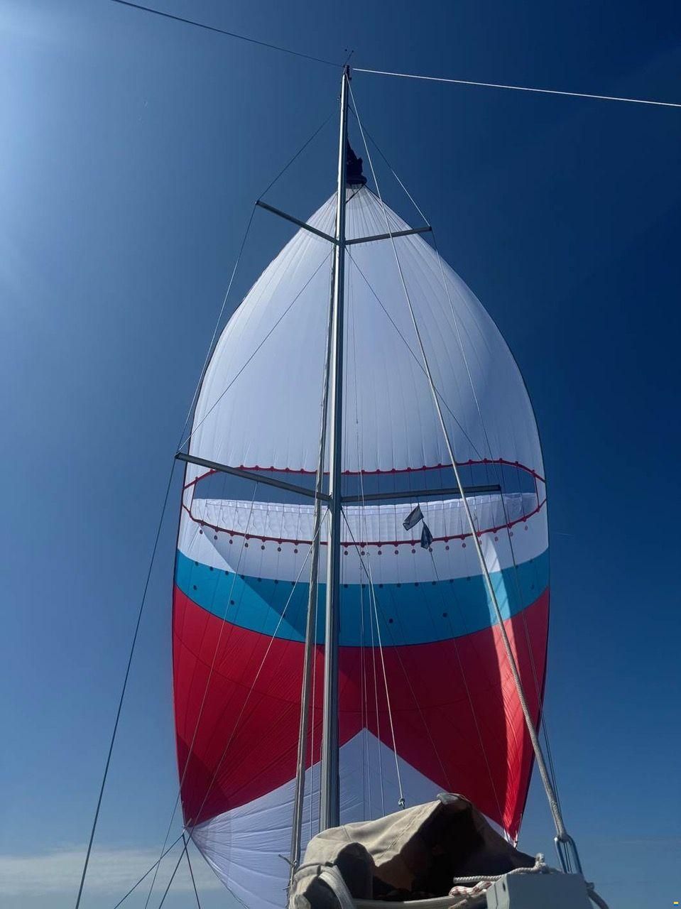 Dufour 430 GL