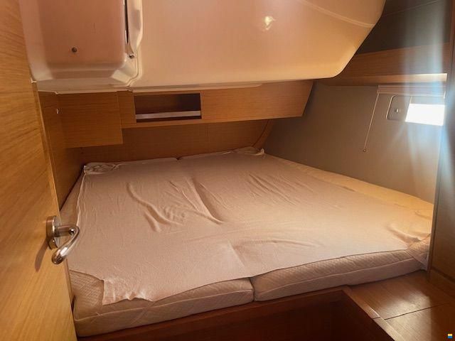 Dufour 430 GL