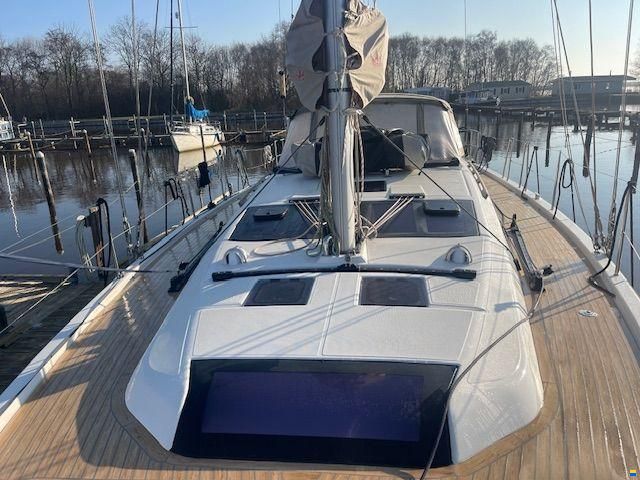 Dufour 430 GL