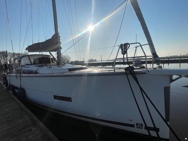 Dufour 430 GL